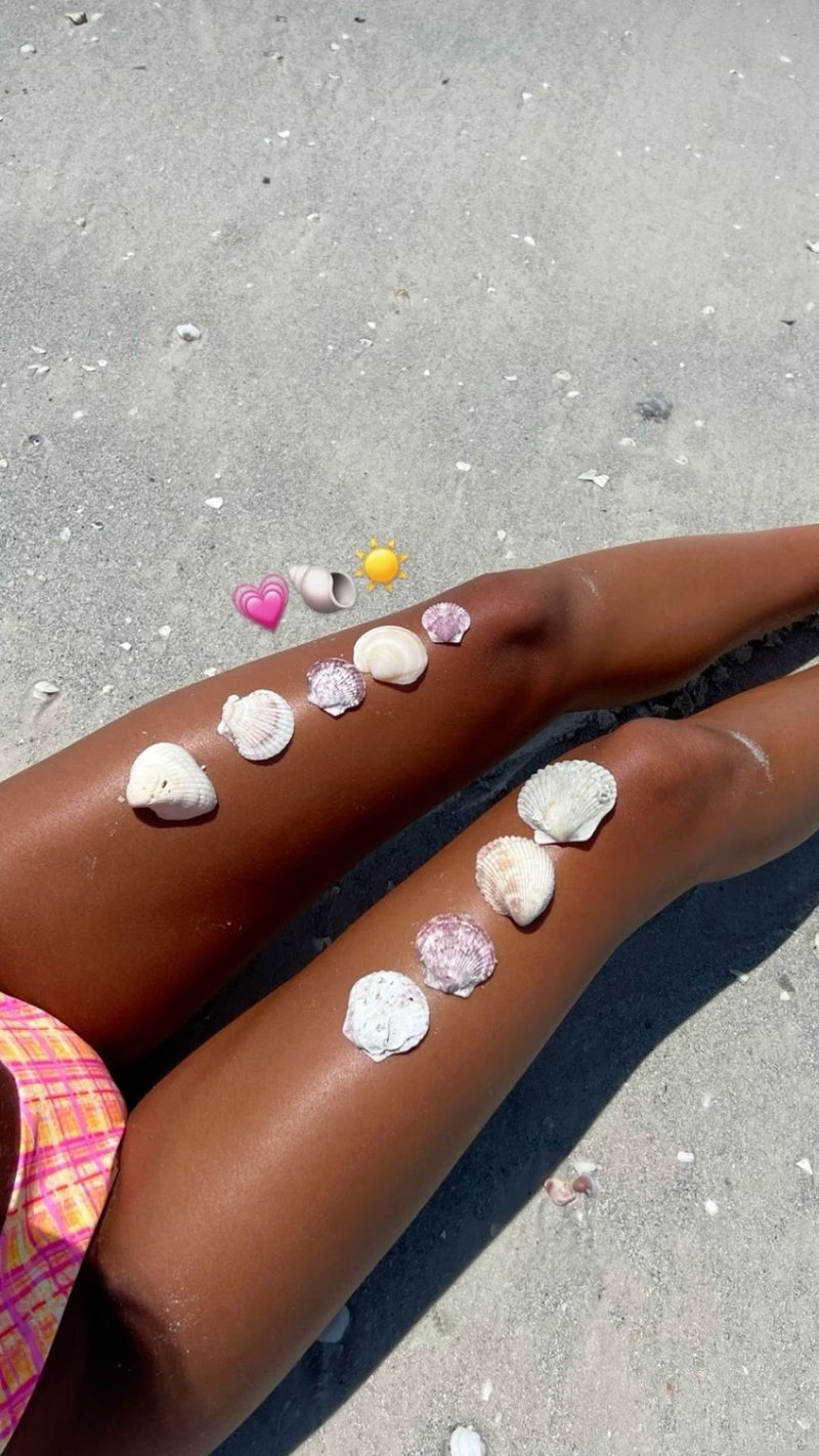 Votre solution pour rester bronzé, même après l'été 