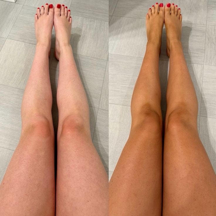 Votre solution pour rester bronzé, même après l'été 