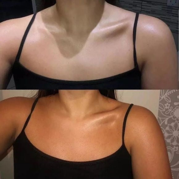 Votre solution pour rester bronzé, même après l'été 