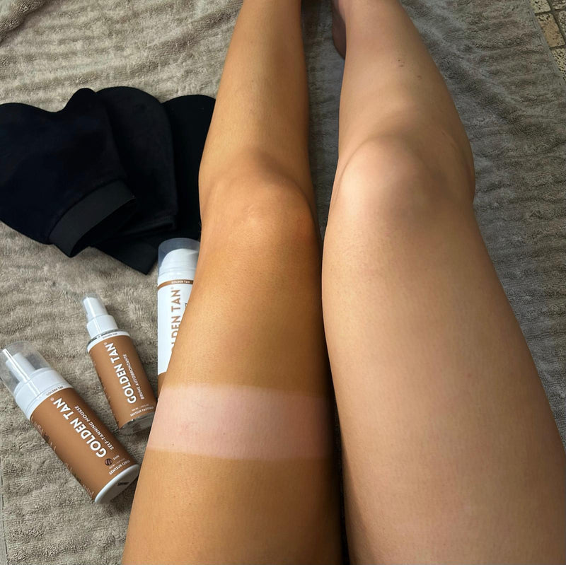 Votre solution pour rester bronzé, même après l'été 